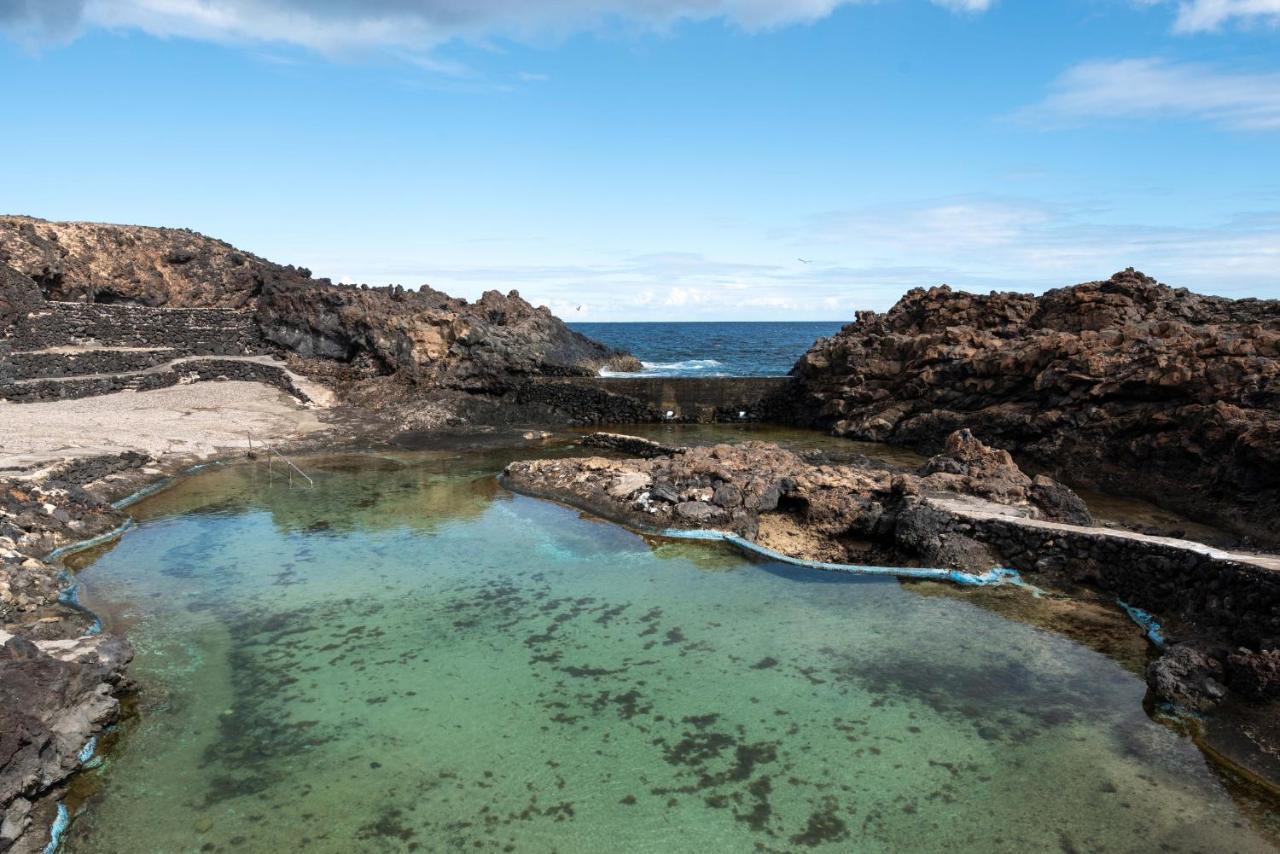 Delmar Natur - Sama Charco del Palo Extérieur photo